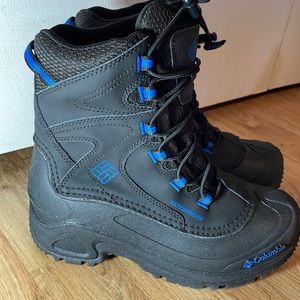 Columbia Bugaboot Snow/hiking Boots Waterproof